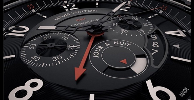 Хронограф от Louis Vuitton