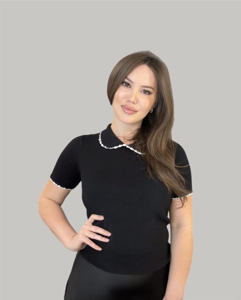 Анна Агашкова