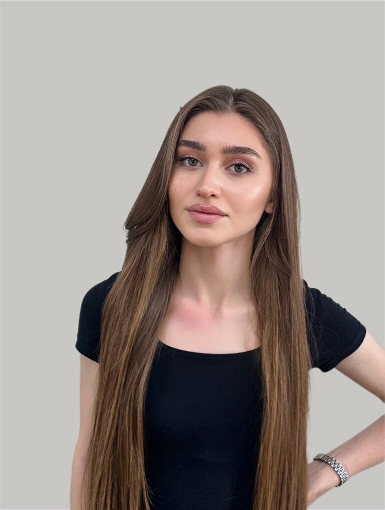Алина Хашхова